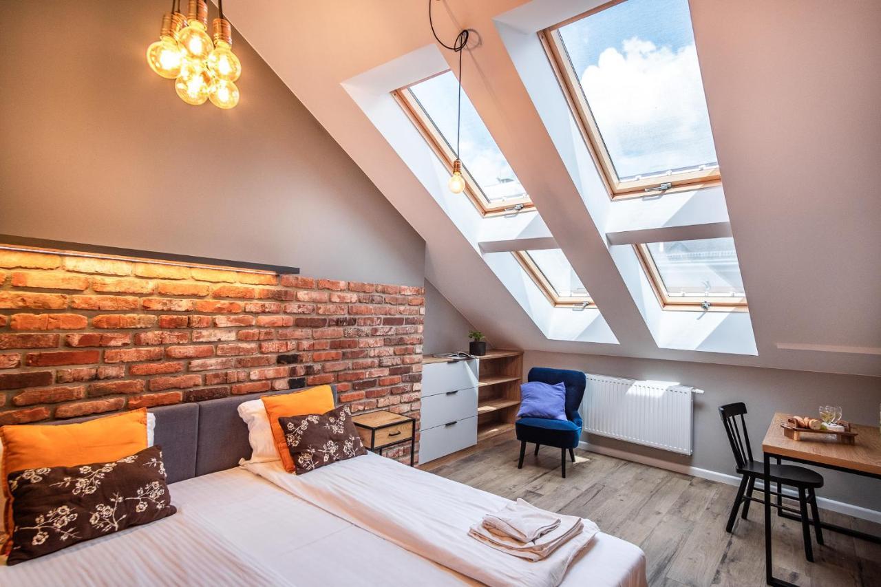 Szpitalna 9 Residence Cracovia Esterno foto