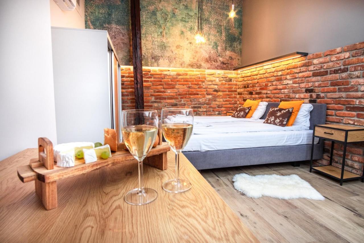 Szpitalna 9 Residence Cracovia Esterno foto