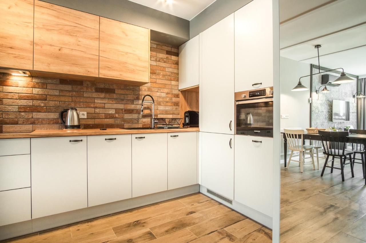 Szpitalna 9 Residence Cracovia Esterno foto