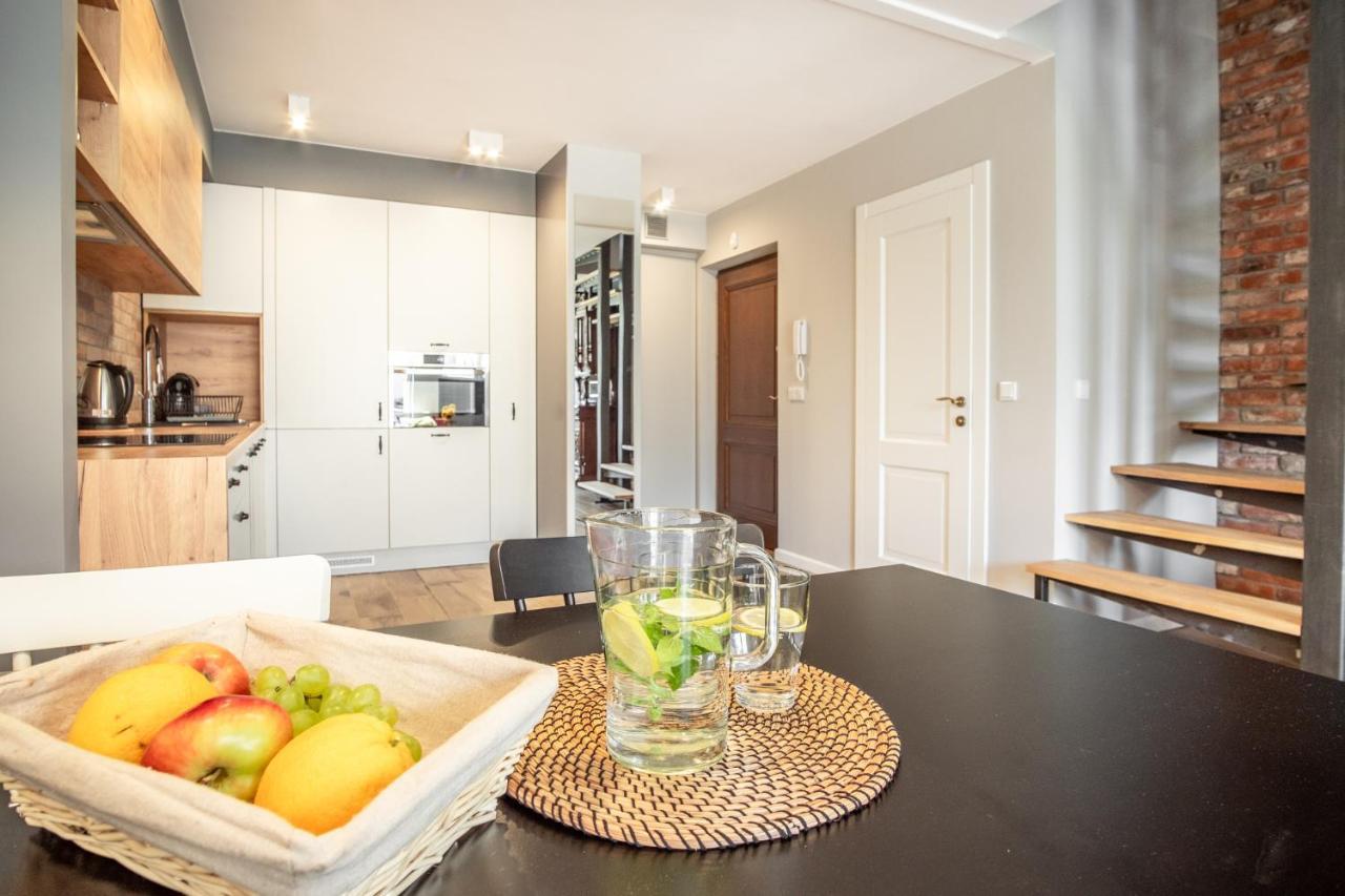 Szpitalna 9 Residence Cracovia Esterno foto