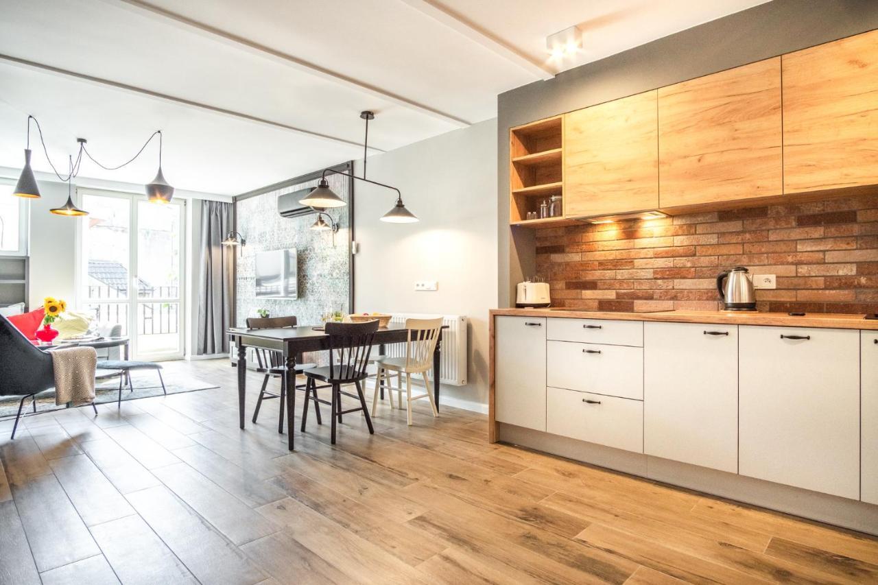 Szpitalna 9 Residence Cracovia Esterno foto