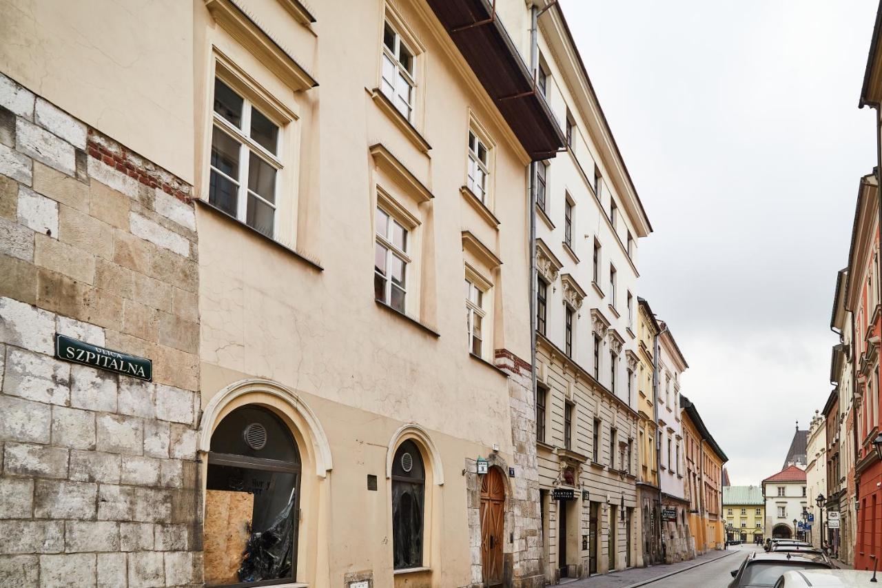 Szpitalna 9 Residence Cracovia Esterno foto