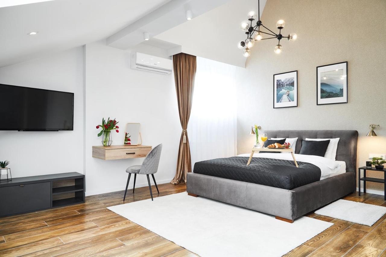 Szpitalna 9 Residence Cracovia Esterno foto