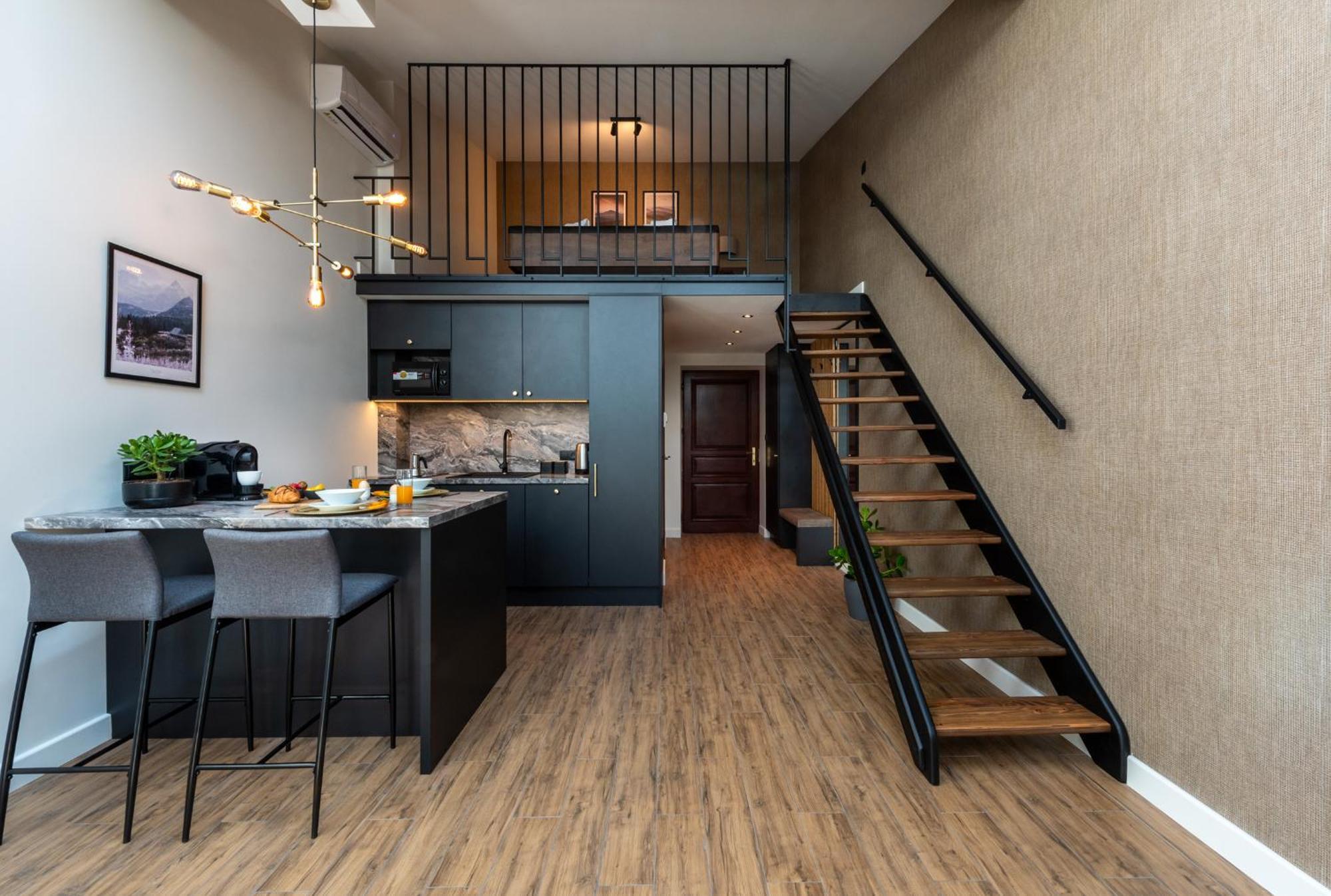 Szpitalna 9 Residence Cracovia Esterno foto